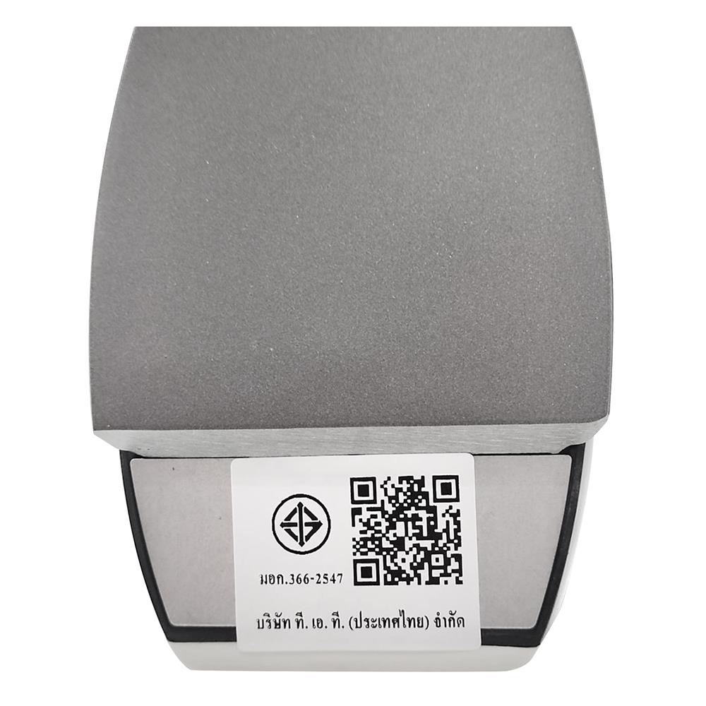 เตารีดแห้ง MITSUMARU AP-I122T 1.5ปอนด์ สีฟ้า