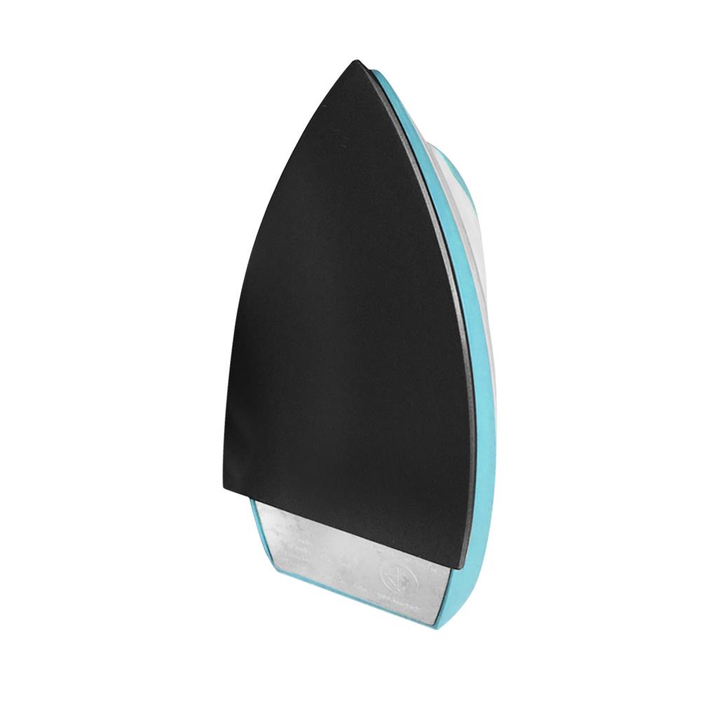 เตารีดแห้ง MITSUMARU AP-I122T 1.5ปอนด์ สีฟ้า