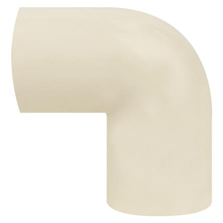 ข้อโค้ง 90 องศา PVC ตราช้างNPI 32 มม. มาตรฐาน BS สีขาว_1