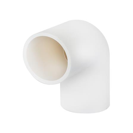 ข้อโค้ง 90 องศา PVC ตราช้างNPI 25 มม. มาตรฐาน BS ส...