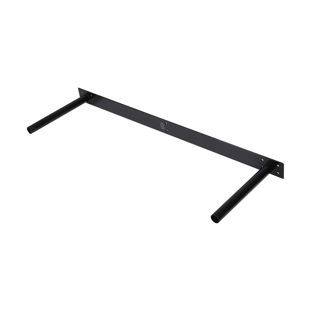 แผ่นชั้นไม้ซ่อนขา STACKO 120x35x5 ซม. สีวู้ดเกรน