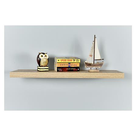 แผ่นชั้นไม้ซ่อนขา STACKO 120x35x5 ซม. สีวู้ดเกรน_5