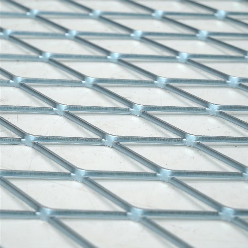 ตะแกรงเหล็กฉีก วีแอนด์พี XS-51