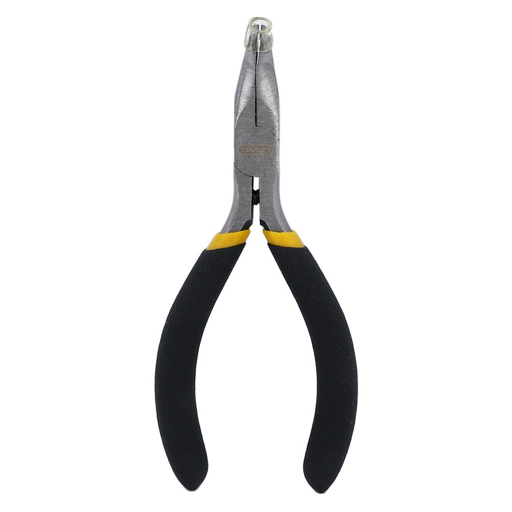 คีมปากแหลมงอ STANLEY SSTT84-126 5 นิ้ว