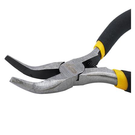 คีมปากแหลมงอ STANLEY SSTT84-126 5 นิ้ว_2