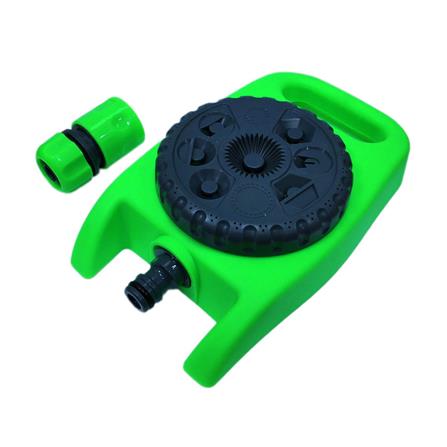 สปริงเกอร์ตั้งพื้น 8 รูปแบบ GARTENE DGM2202 1/2X5/8 นิ้ว_0