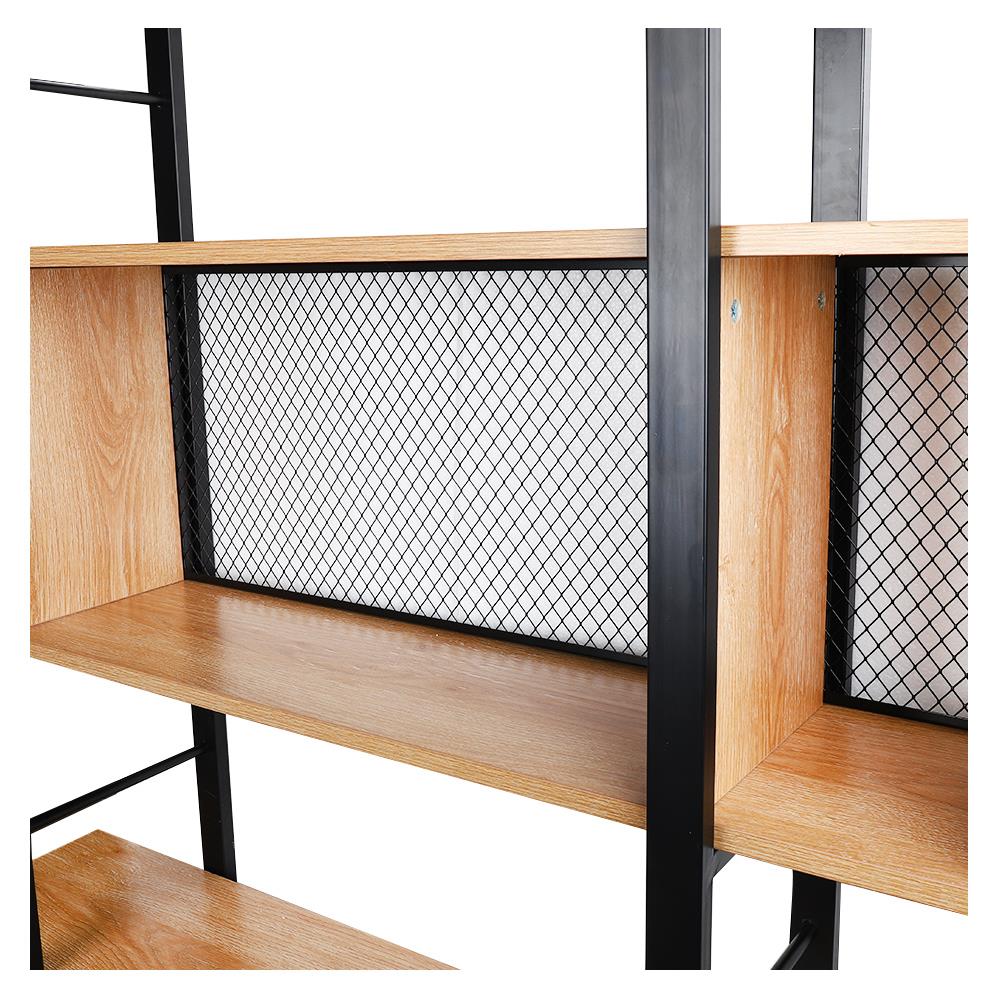 ชั้นวางของโล่ง FURDINI PLANK S30-1200 สีน้ำตาล