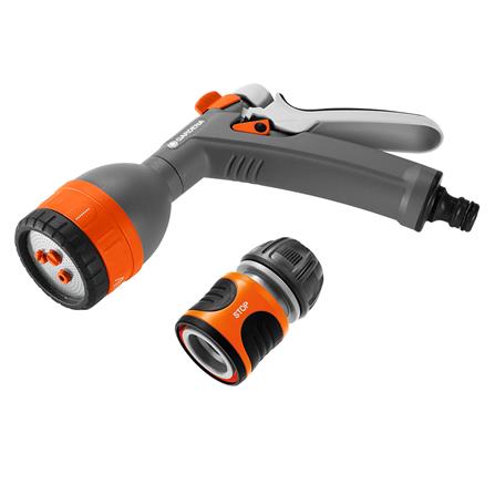 ปืนฉีดน้ำพร้อมข้อต่อ GARDENA 18343-32_0