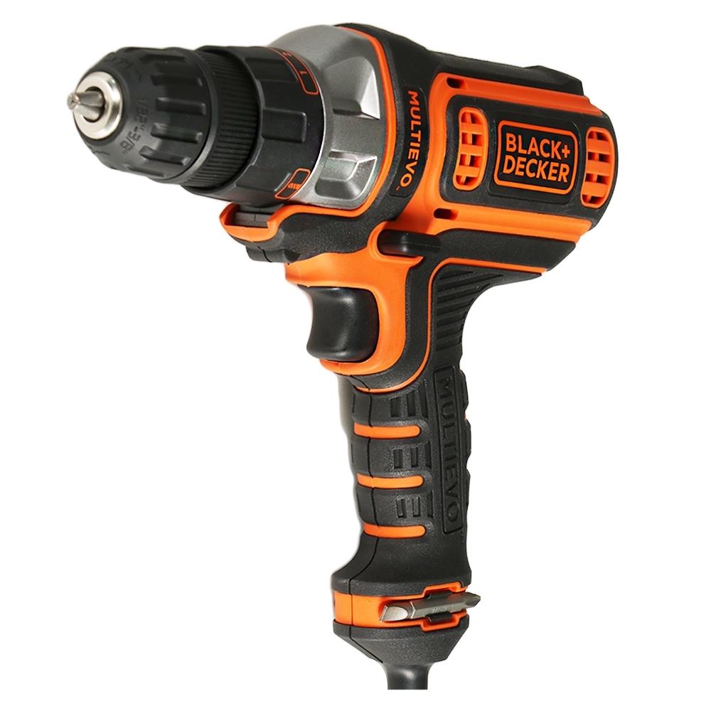 สว่านไฟฟ้า BLACK&DECKER MT350K-B1 10 มม. 250 วัตต์