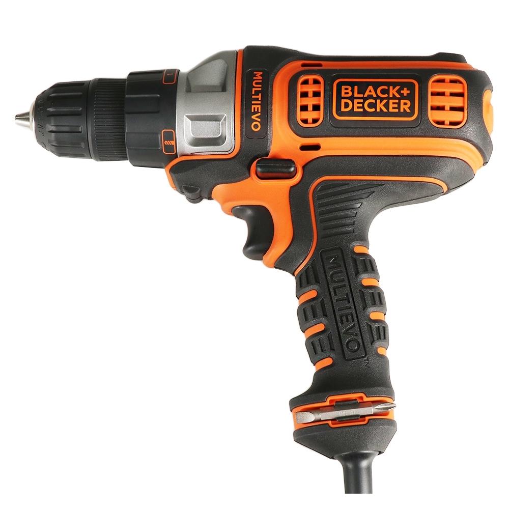 สว่านไฟฟ้า BLACK&DECKER MT350K-B1 10 มม. 250 วัตต์