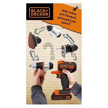 สว่านไฟฟ้า BLACK&DECKER MT350K-B1 10 มม. 250 วัตต์_4