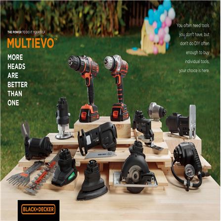 สว่านไฟฟ้า BLACK&DECKER MT350K-B1 10 มม. 250 วัตต์_5