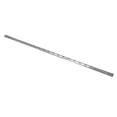 ม่านริ้วพลาสติก PVC MPI 2.5 ม. สีใส_0