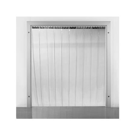 ม่านริ้วพลาสติก PVC MPI 2.5 ม. สีใส_4