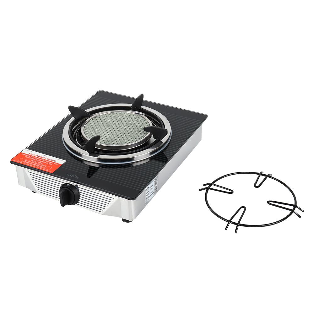 เตาแก๊สตั้งโต๊ะ 1 หัวแก๊ส MEX PC628I