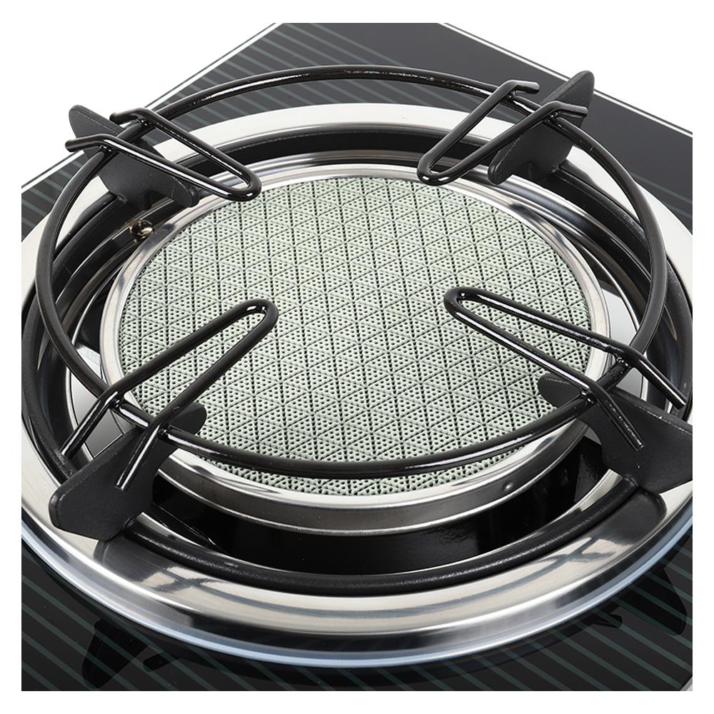 เตาแก๊สตั้งโต๊ะ 1 หัวแก๊ส MEX PC628I