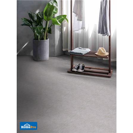 กระเบื้องพื้น 12x12 นิ้ว SMILE โมวิก เพลน เทา A 1M2_2