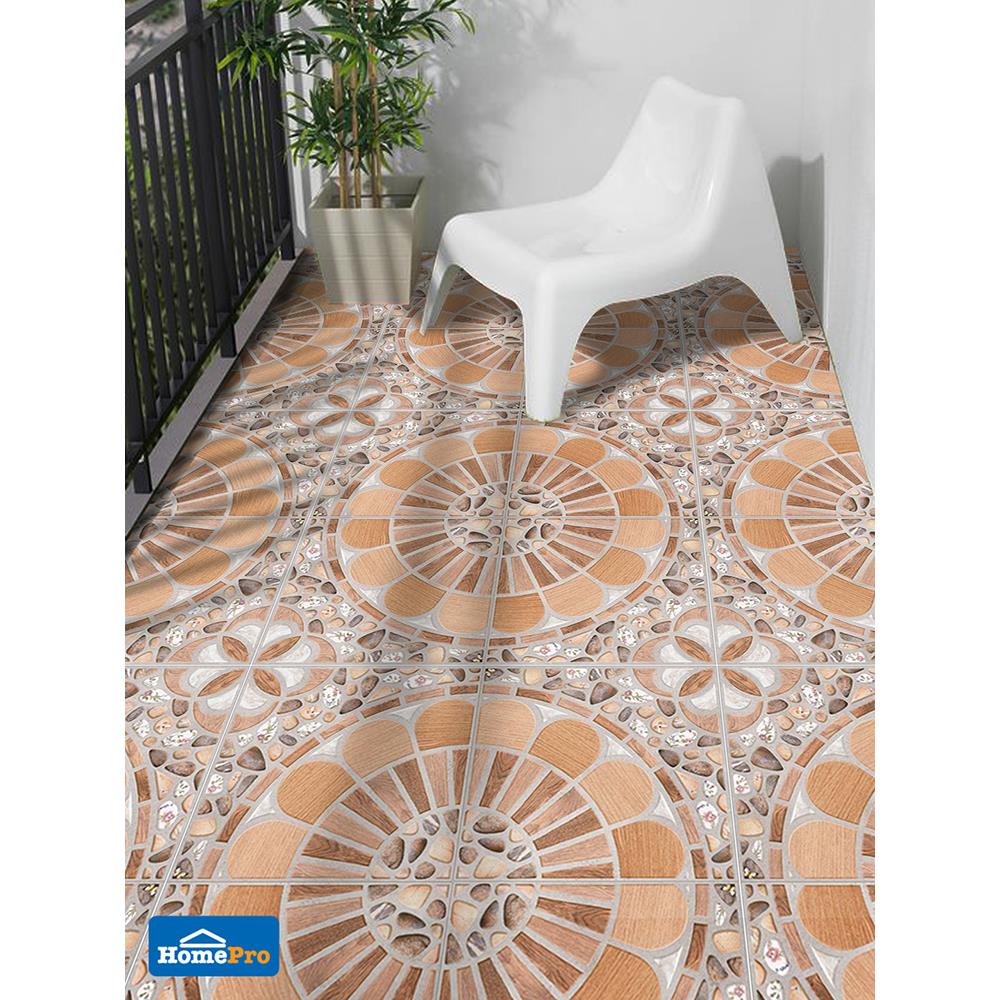 กระเบื้องพื้น 12x12 นิ้ว DURAGRES วังหิน เบจ A