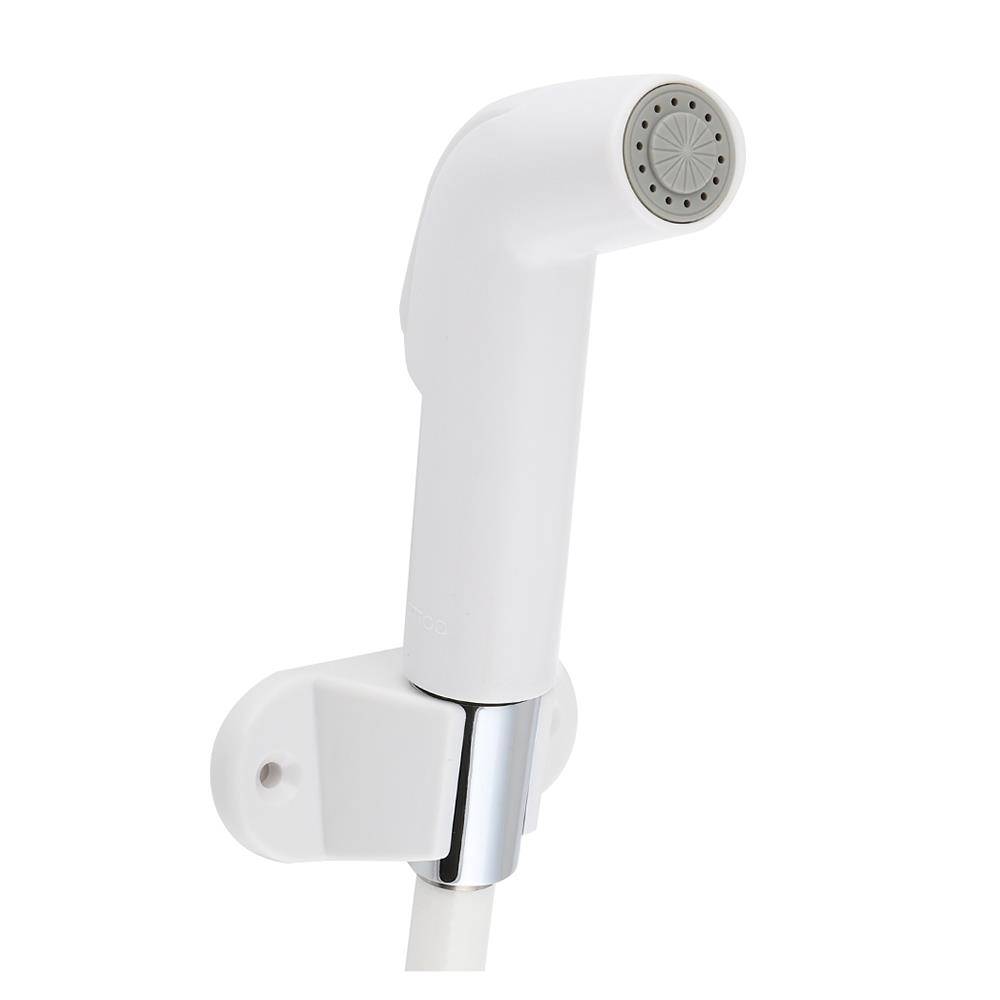 สายฉีดชำระครบชุด COTTO CT993NHWH(HM) สีขาว