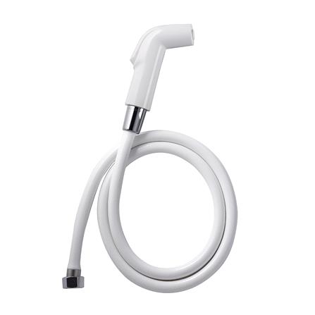 สายฉีดชำระครบชุด COTTO CT993NHWH(HM) สีขาว_1