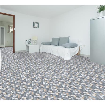 กระเบื้องพื้น 12x12 นิ้ว DURAGRES เอสตราด้า เทา A_3