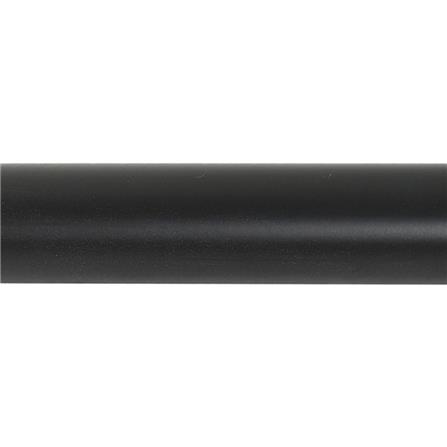 รางผ้าม่าน D.I.Y. HOME LIVING STYLE เหล็ก 2.5 ม. สีดำ_1