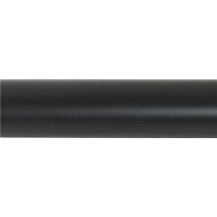 รางผ้าม่าน D.I.Y. HOME LIVING STYLE เหล็ก 2 ม. สีดำ_1