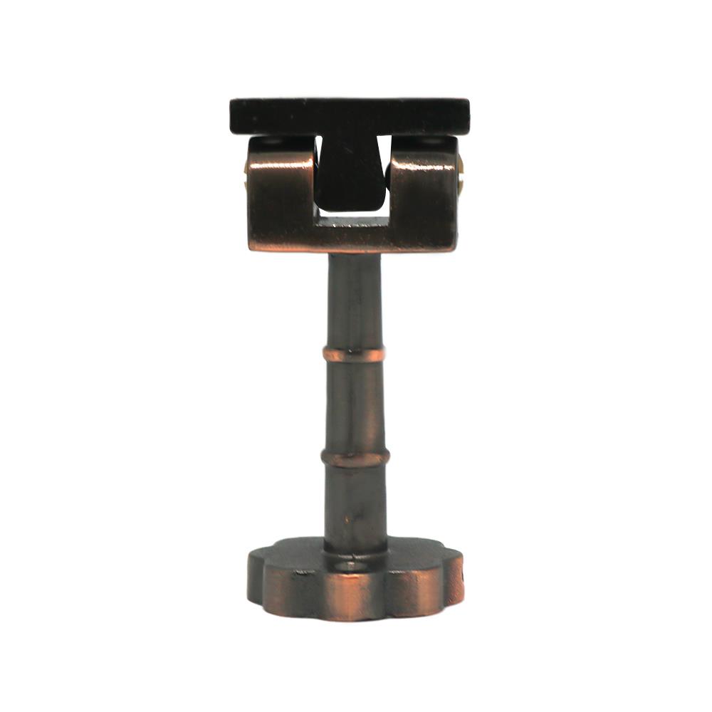 กันชนแม่เหล็กแท่ง COLT 900 สีทองแดงรมดำ