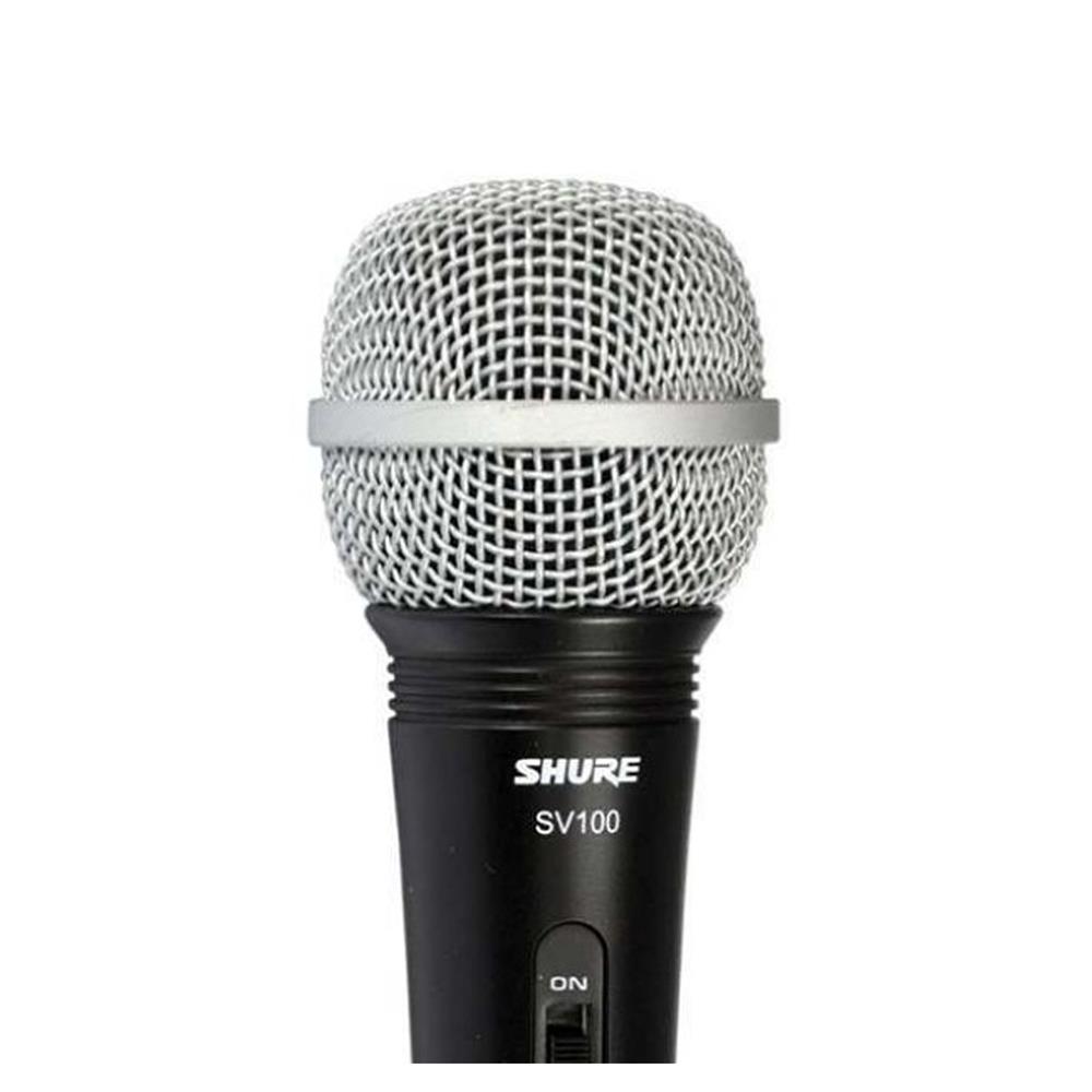 ไมโครโฟน SHURE SHURE SV100-X