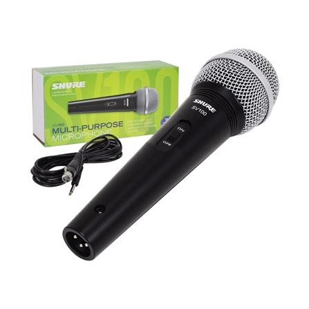 ไมโครโฟน SHURE SHURE SV100-X_2