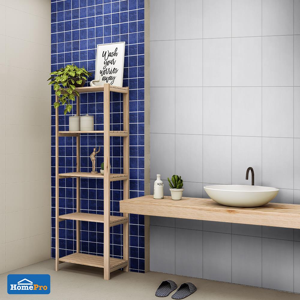 โมเสคพอร์ซเลน 30x30 ซม.MT 4 SR1 รีสอร์ทมารีน ฟ้า