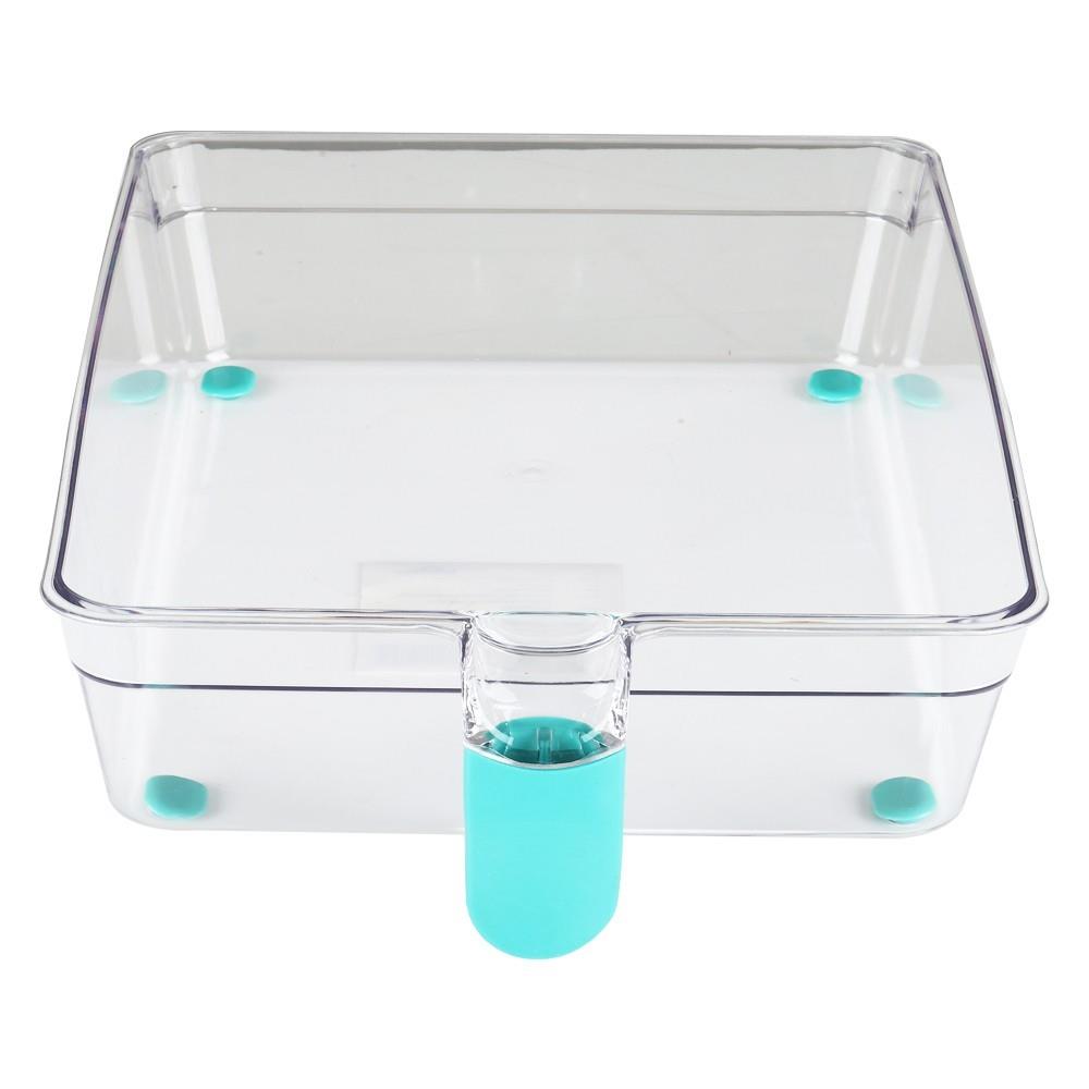 กล่องจัดเก็บในตู้เย็นมีด้ามจับ20x31x8.5cm. KECH