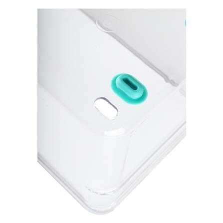 กล่องจัดเก็บในตู้เย็นด้ามจับ15.5x29x8.5cm KECH_3