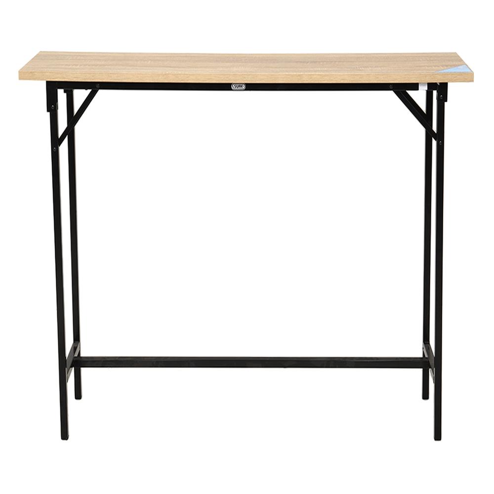 โต๊ะพับอเนกประสงค์ ทรงสูง SURE NB-40120 สีโซโน่