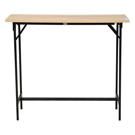 โต๊ะพับอเนกประสงค์ ทรงสูง SURE NB-40120 สีโซโน่_1