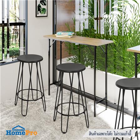 โต๊ะพับอเนกประสงค์ ทรงสูง SURE NB-40120 สีโซโน่_4