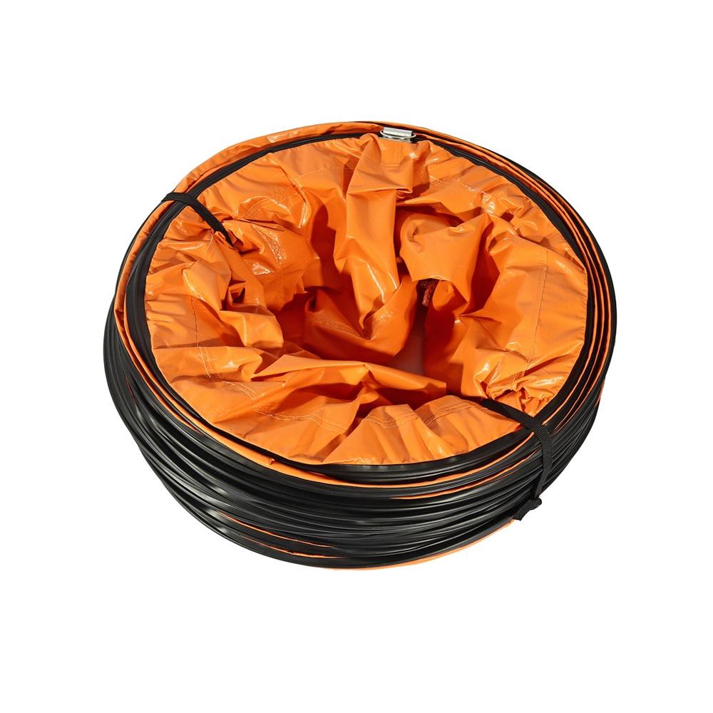 ท่อลม POLO SHT-40 16 นิ้ว 5 เมตร