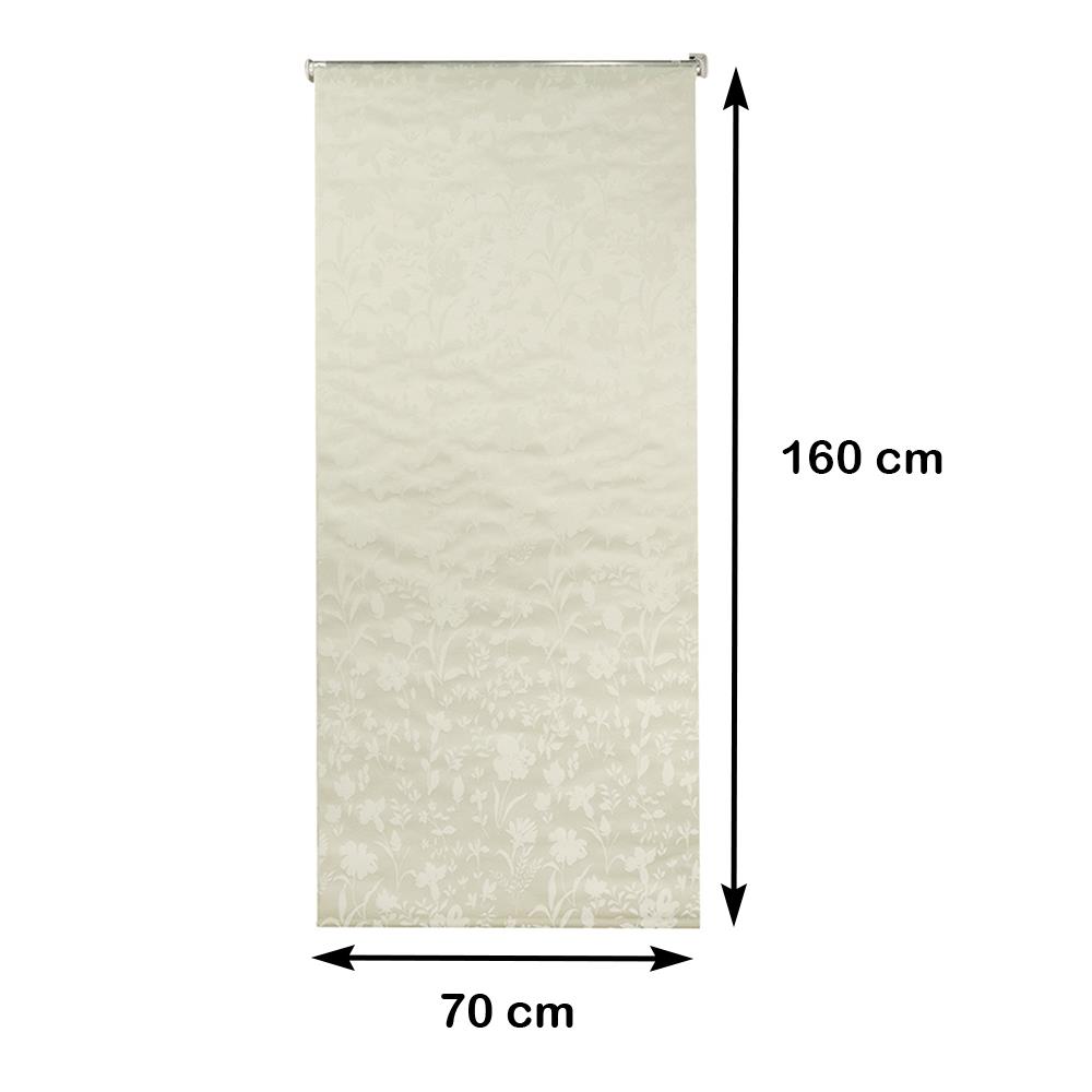 ผ้าม่านม้วน HOME LIVING STYLE VOLA 70X160 ซม. สีครีม