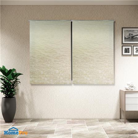 ผ้าม่านม้วน HOME LIVING STYLE VOLA 70X160 ซม. สีครีม_4