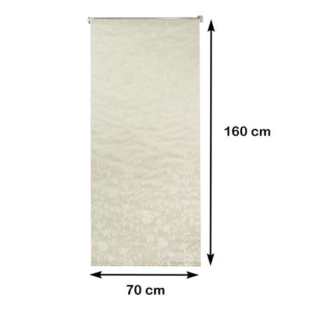 ผ้าม่านม้วน HOME LIVING STYLE VOLA 70X160 ซม. สีครีม_6