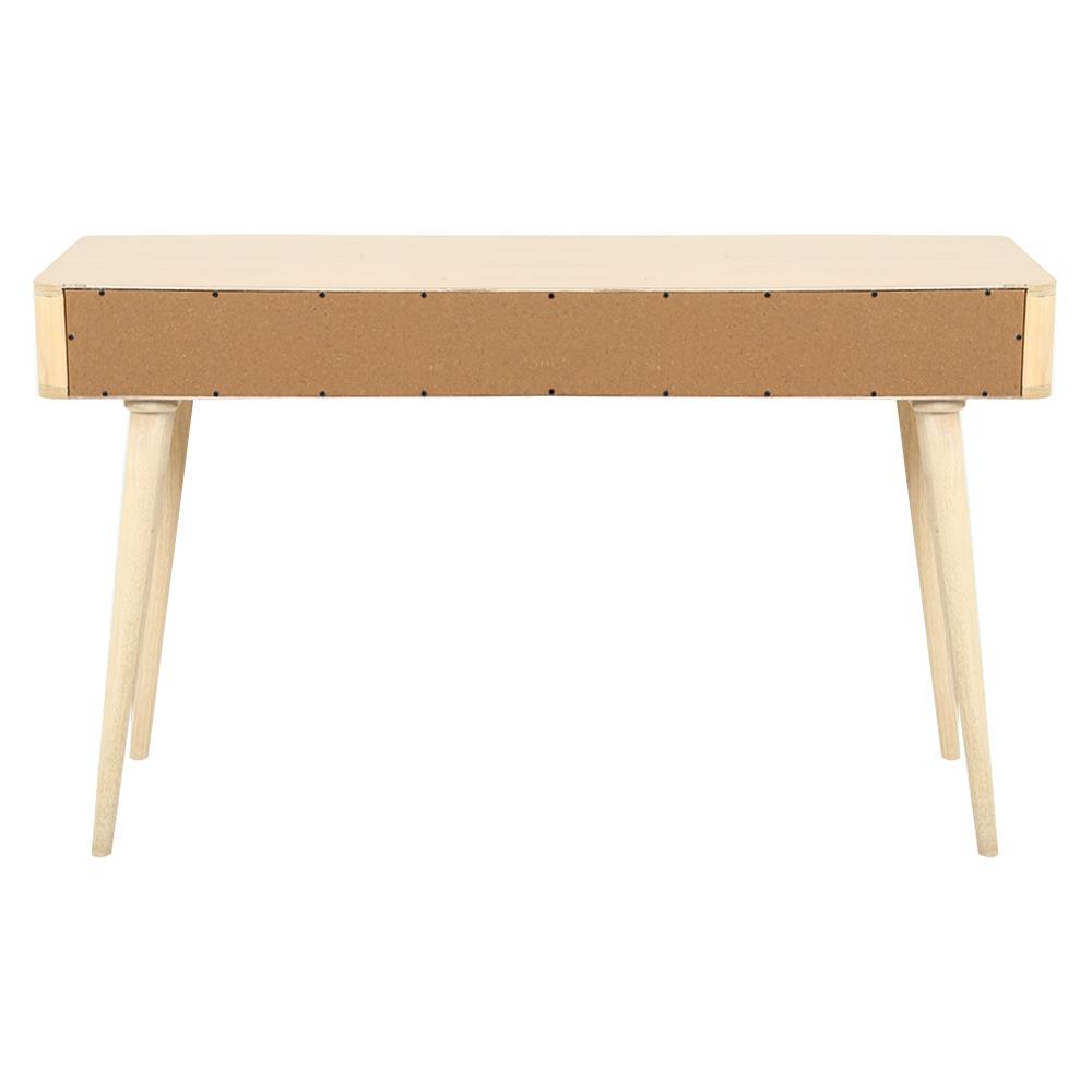 โต๊ะทำงาน FURDINI BRAVE BH-576 สี WHITEWASH/เทา