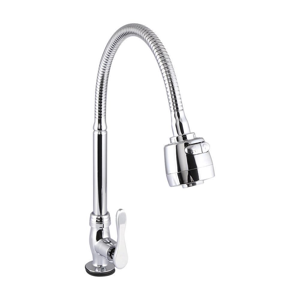 ก๊อกซิงค์เดี่ยวเคาน์เตอร์ HOEN HO-1309