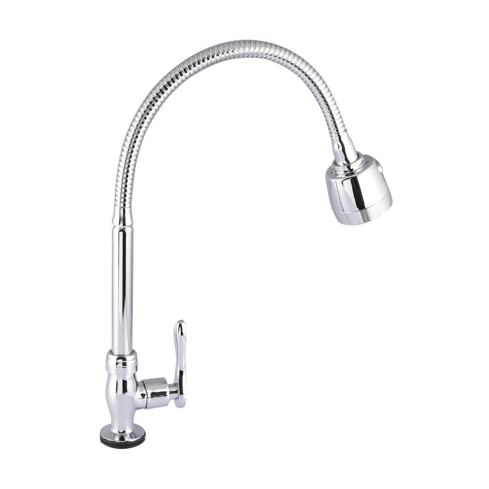 ก๊อกซิงค์เดี่ยวเคาน์เตอร์ HOEN HO-1309