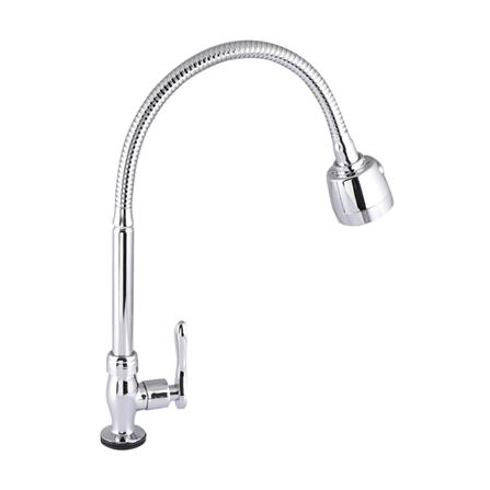 ก๊อกซิงค์เดี่ยวเคาน์เตอร์ HOEN HO-1309_1