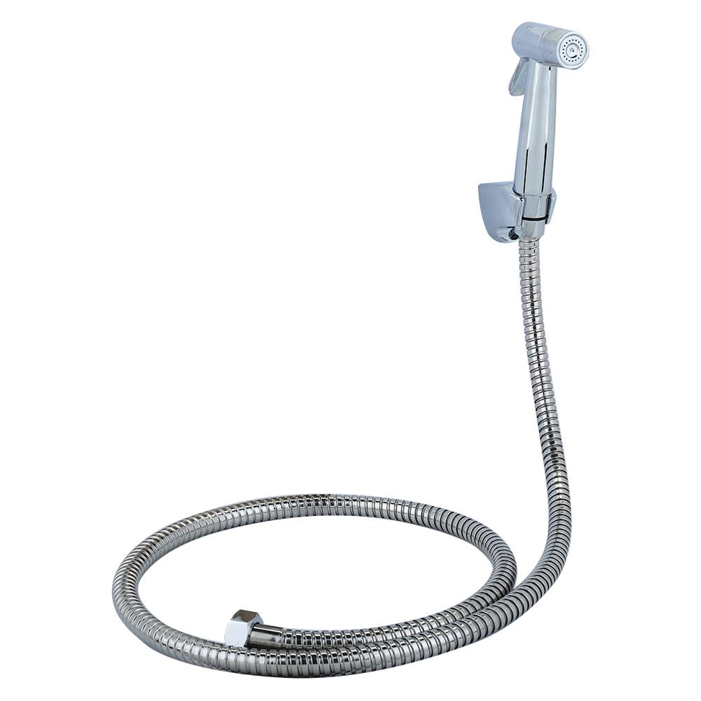 สายฉีดชำระครบชุด BEN BN13579SET-CR สีโครม