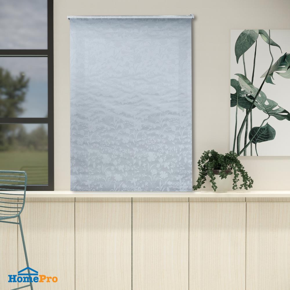 ผ้าม่านม้วน HOME LIVING STYLE VOLA 100X160 ซม. สีเทา