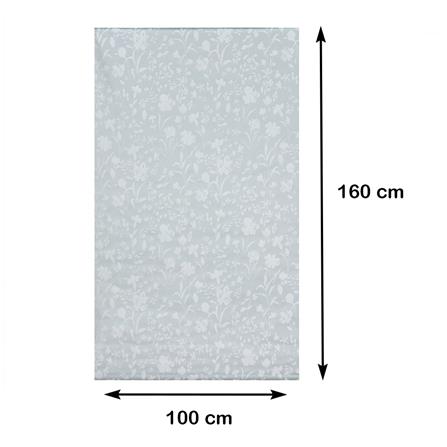 ผ้าม่านม้วน HOME LIVING STYLE VOLA 100X160 ซม. สีเทา_5