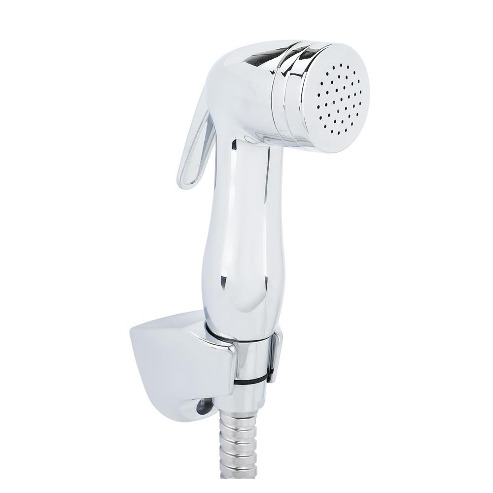 สายฉีดชำระครบชุด BEN BN54321SET-CR สีโครม