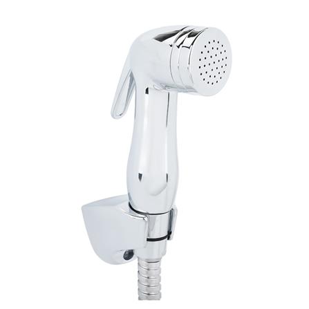 สายฉีดชำระครบชุด BEN BN54321SET-CR สีโครม_0