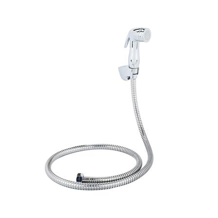 สายฉีดชำระครบชุด BEN BN54321SET-CR สีโครม_1